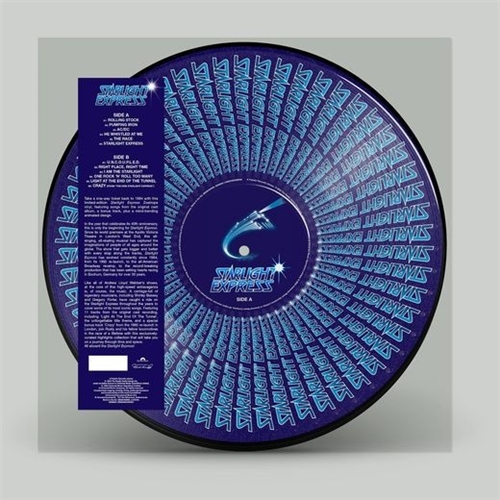 Andrew Lloyd Webber - Starlight Express