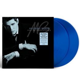 Michael Buble - Call Me Irresponsible (2LP Cobalt Blue Vinyl) Michael Buble - Call Me Irresponsible (2LP Cobalt Blue Vinyl)