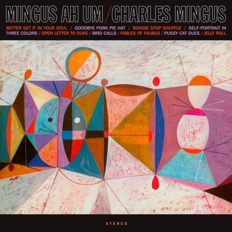 Charles Mingus - Mingus Ah Hum Charles Mingus - Mingus Ah Hum
