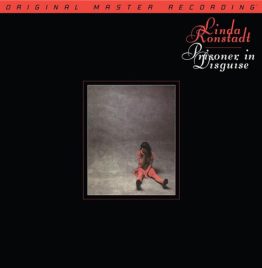 Linda Ronstadt - Prisoner In Disguise (Numbered 180G 45rpm Vinyl 2LP)