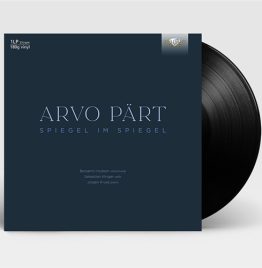 Benjamin Hudson - Arvo Part - Spiegel Im Spiegel