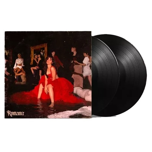 Camila Cabello - Romance (2LP) Camila Cabello - Romance (2LP)