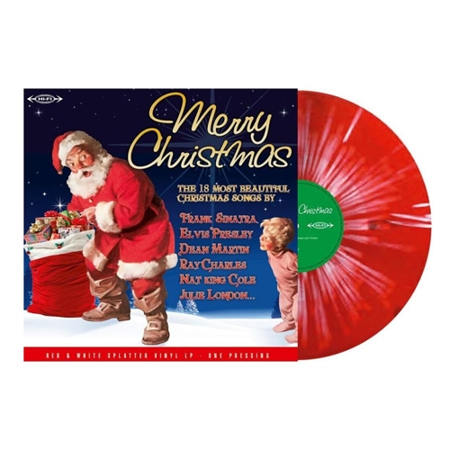 Various Artists - Merry Christmas Various Artists - Merry Christmas