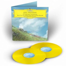 Joe Hisaishi - A Symphonic Celebration Music From The Studio Ghibli Films Of Hayao Miyazaki (Yellow) Joe Hisaishi - A Symphonic Celebration Music From The Studio Ghibli Films Of Hayao Miyazaki (Yellow)