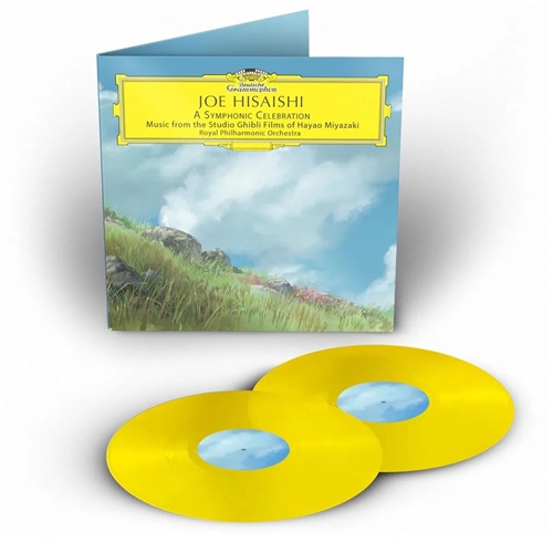 Joe Hisaishi - A Symphonic Celebration Music From The Studio Ghibli Films Of Hayao Miyazaki (Yellow) Joe Hisaishi - A Symphonic Celebration Music From The Studio Ghibli Films Of Hayao Miyazaki (Yellow)