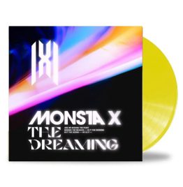 Monsta X - Dreaming (Yellow Vinyl)