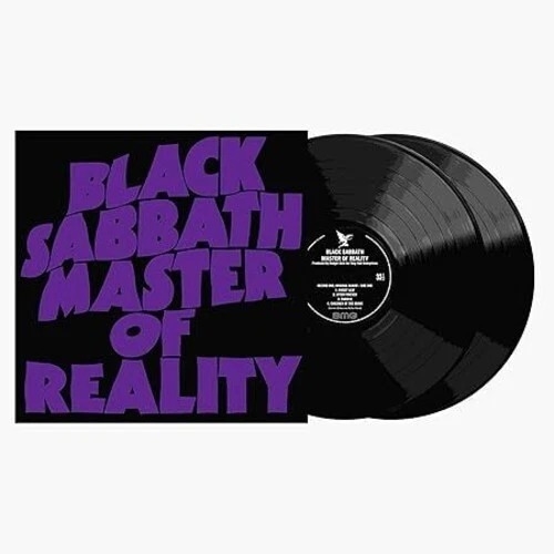 Black Sabbath - Master Of Reality (2LP)