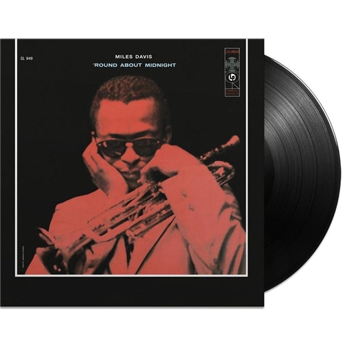 Miles Davis - Round About Midnight (Columbia) Miles Davis - Round About Midnight (Columbia)