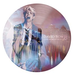 David Bowie - Olympic Stadium Montreal 1983 (Picture Disc)