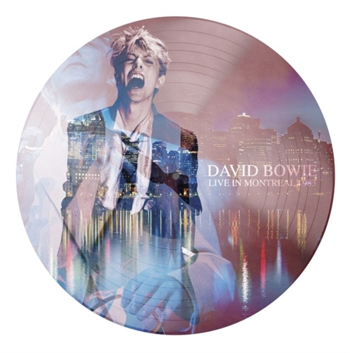 David Bowie - Olympic Stadium Montreal 1983 (Picture Disc)