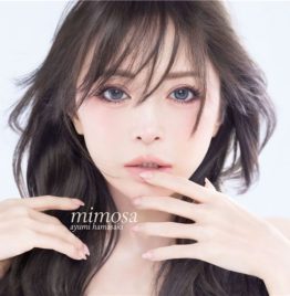 浜崎あゆみ Ayumi Hamasaki - Mimosa (7" Vinyl)