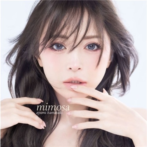 浜崎あゆみ Ayumi Hamasaki - Mimosa (7" Vinyl)