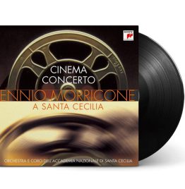 Ennio Morricone - Cinema Concerto (2LP) Ennio Morricone - Cinema Concerto (2LP)