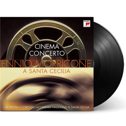 Ennio Morricone - Cinema Concerto (2LP) Ennio Morricone - Cinema Concerto (2LP)
