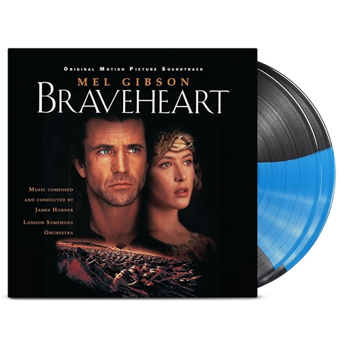 James Horner - Braveheart (Original Motion Picture Soundtrack) James Horner - Braveheart (Original Motion Picture Soundtrack)