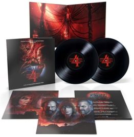 Kyle Dixon & Michael Stein - Stranger Things 4 Volume Two (Original Score From The Netflix Series) Kyle Dixon & Michael Stein - Stranger Things 4 Volume Two (Original Score From The Netflix Series)