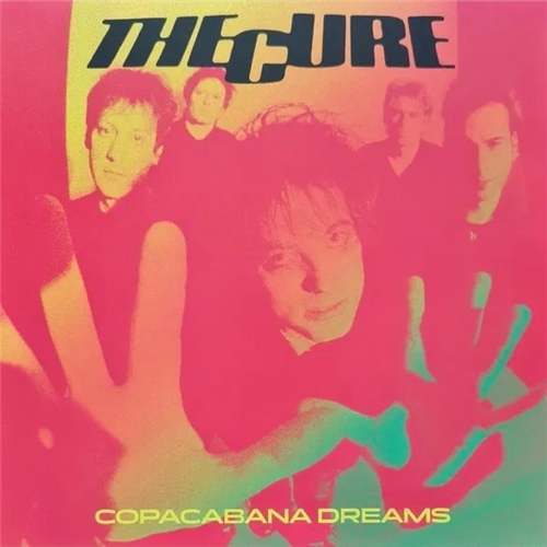 Cure - Copacabana Dreams - Live At The Hollywood Rock Festival. Rio De Jainero. Jan 26th 1996 Cure - Copacabana Dreams - Live At The Hollywood Rock Festival. Rio De Jainero. Jan 26th 1996