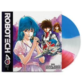 Various Artists - Robotech - The Vocal Music Collection