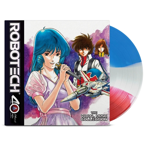 Various Artists - Robotech - The Vocal Music Collection