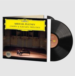 Mikhail Pletnev - Chopin & Scriabin- Preludes (2LP) Mikhail Pletnev - Chopin & Scriabin- Preludes (2LP)