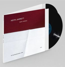 Keith Jarrett - New Vienna - At The Musikverein, 2016 Keith Jarrett - New Vienna - At The Musikverein, 2016