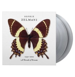 Sophie Zelmani - Decade Of Dreams 1995-2005 (2LP Transparent Vinyl)