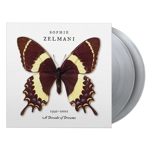 Sophie Zelmani - Decade Of Dreams 1995-2005 (2LP Transparent Vinyl)