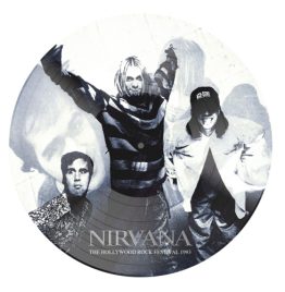 Nirvana - Hollywood Rock Festival 1993 (Picture Disc)