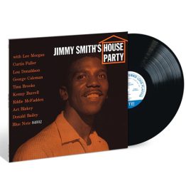 Jimmy Smith - House Party (Blue Note Classic Vinyl Edition) (180G) Jimmy Smith - House Party (Blue Note Classic Vinyl Edition) (180G)