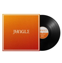 Jungle - Volcano