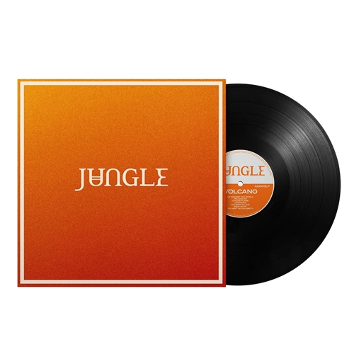 Jungle - Volcano