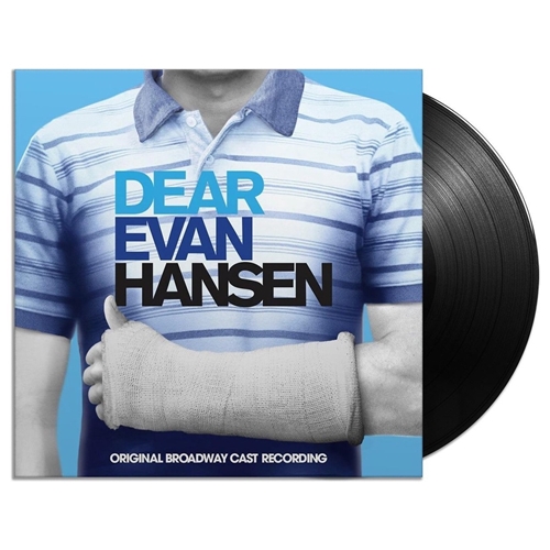 Various Artists - Dear Evan Hansen (Original Broadway Cast) (2LP)