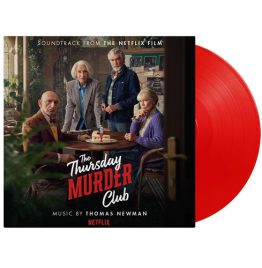 Thomas Newman - Thursday Murder Club