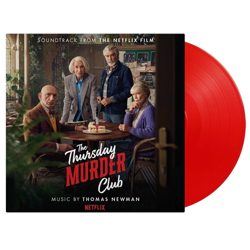 Thomas Newman - Thursday Murder Club