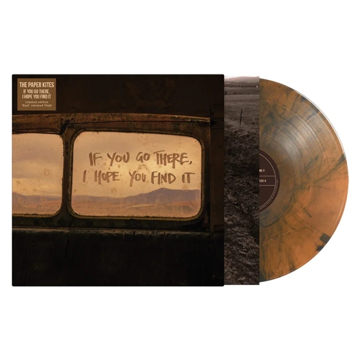 Paper Kites - If You Go There, I Hope You Find It