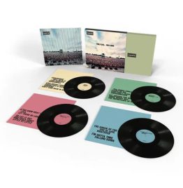Oasis - Time Flies... 1994-2009 (4LP Boxset) Oasis - Time Flies... 1994-2009 (4LP Boxset)