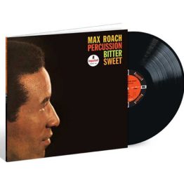 Max Roach - Percussion Bitter Sweet (Verve Vault Series)