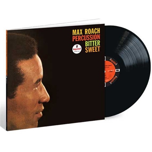 Max Roach - Percussion Bitter Sweet (Verve Vault Series)