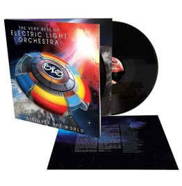 Electric Light Orchestra - All Over The World - The Very Best Of Electric Light Orchestra (2LP) Electric Light Orchestra - All Over The World - The Very Best Of Electric Light Orchestra (2LP)