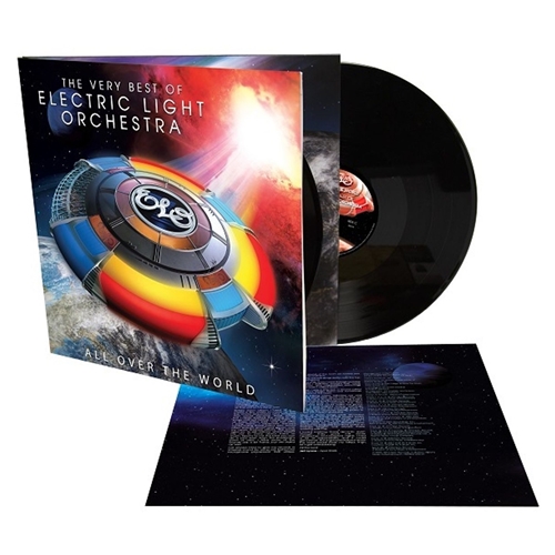 Electric Light Orchestra - All Over The World - The Very Best Of Electric Light Orchestra (2LP) Electric Light Orchestra - All Over The World - The Very Best Of Electric Light Orchestra (2LP)