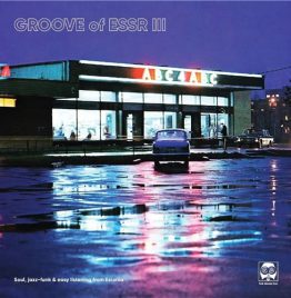 Various Artists - Groove Of Essr III Various Artists - Groove Of Essr III