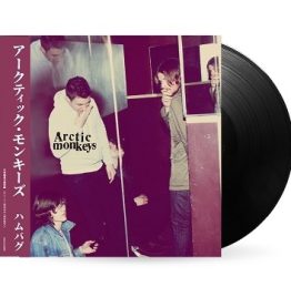 Arctic Monkeys - Humbug (Japan Edition Vinyl With Obi) Arctic Monkeys - Humbug (Japan Edition Vinyl With Obi)