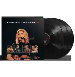 Alison Krauss & Union Station - Live (3LP)