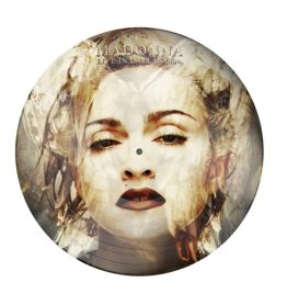 Madonna - Live At The Reunion Hall Dallas 7th May 1990 (Picture Disc)