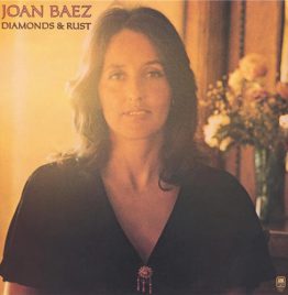 Joan Baez - Diamonds & Rust