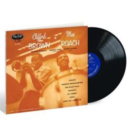 Clifford Brown;Max Roach - Clifford Brown & Max Roach (Verve Acoustic Sounds Series) Clifford Brown;Max Roach - Clifford Brown & Max Roach (Verve Acoustic Sounds Series)
