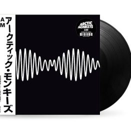 Arctic Monkeys - AM (Japan Edition Vinyl With Obi)