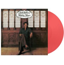 Bill Withers - Making Music (Red Vinyl)