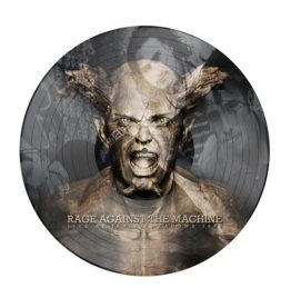 Rage Against The Machine - Irvine Meadows. Irvine. California 17th June 1995 (Picture Disc) Rage Against The Machine - Irvine Meadows. Irvine. California 17th June 1995 (Picture Disc)