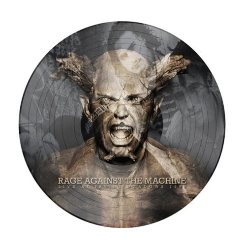 Rage Against The Machine - Irvine Meadows. Irvine. California 17th June 1995 (Picture Disc) Rage Against The Machine - Irvine Meadows. Irvine. California 17th June 1995 (Picture Disc)